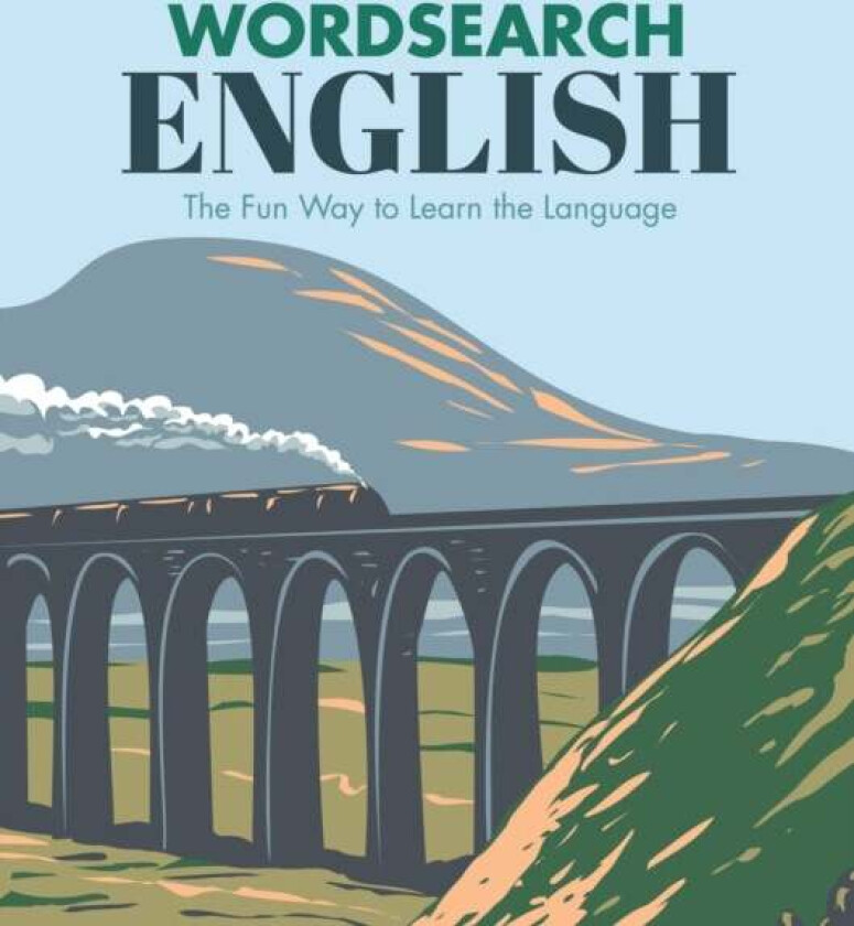 English Wordsearch av Eric Saunders