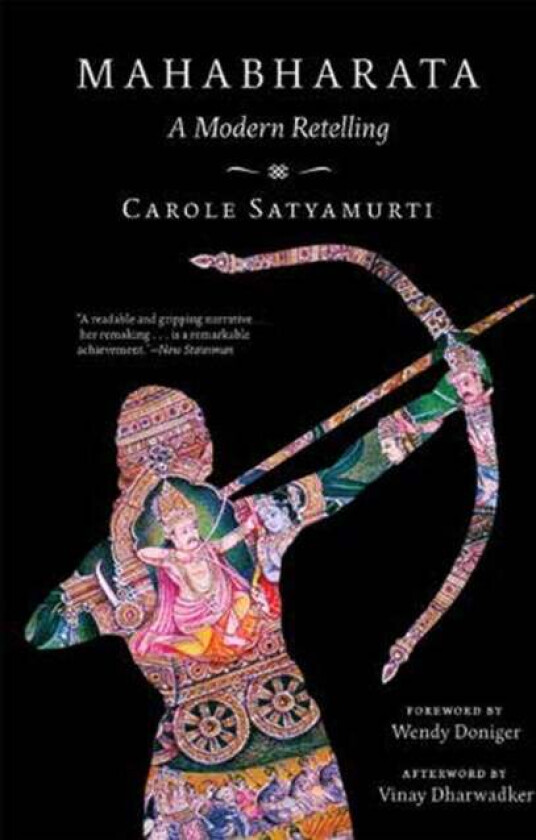 Mahabharata av Carole Satyamurti