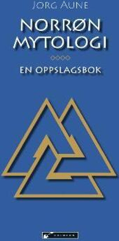 Norrøn mytologi av Jorg Aune