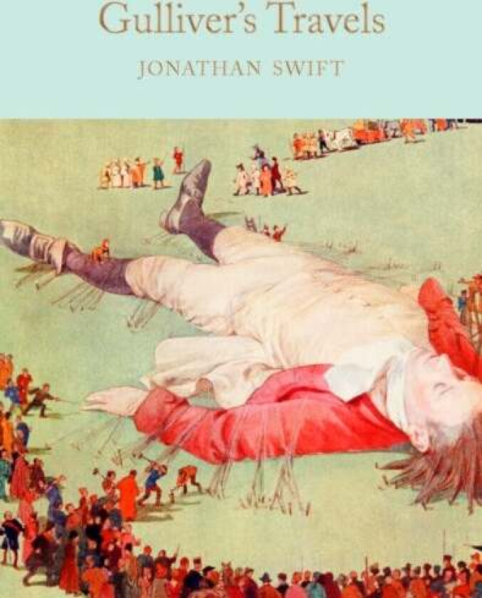 Gulliver's Travels av Jonathan Swift