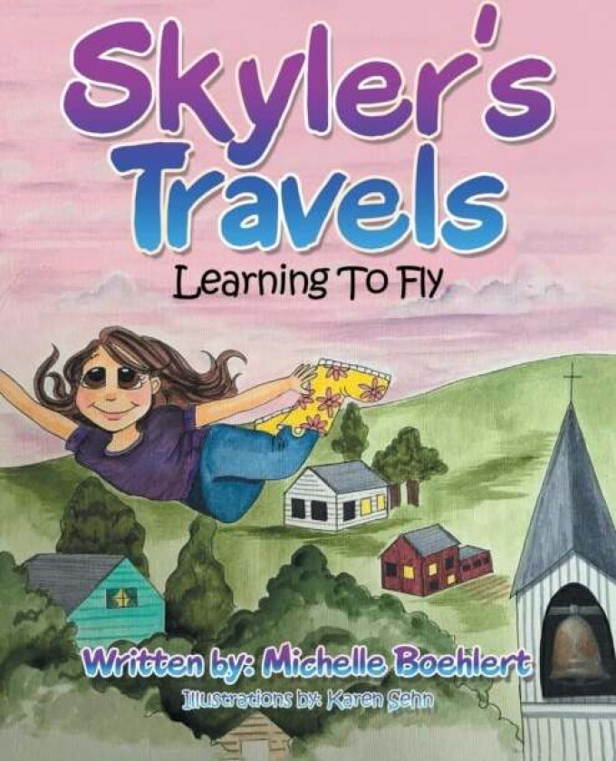 Skyler's Travels av Michelle Boehlert