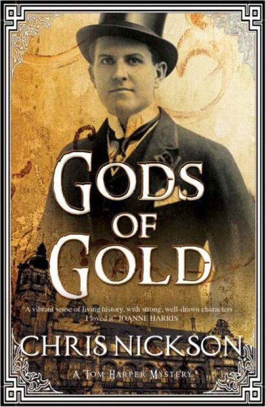 Gods of Gold av Chris Nickson