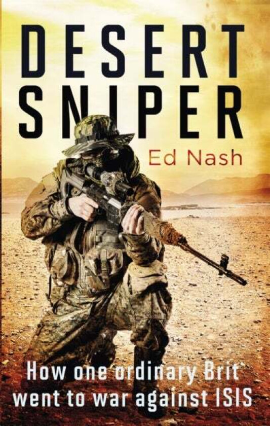 Desert Sniper av Ed Nash