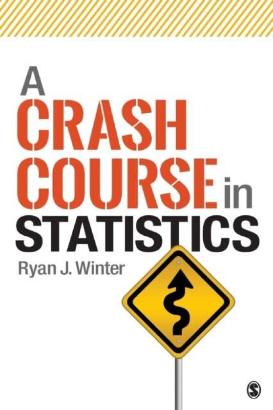 A Crash Course in Statistics av Ryan J. Winter