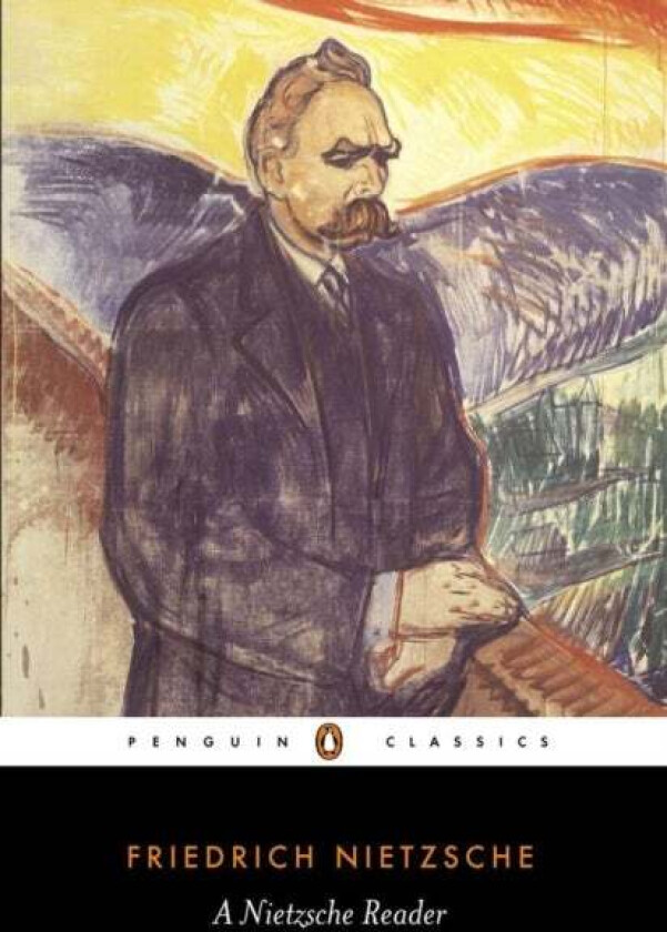 A Nietzsche Reader av Friedrich Nietzsche