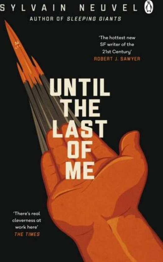 Until the Last of Me av Sylvain Neuvel