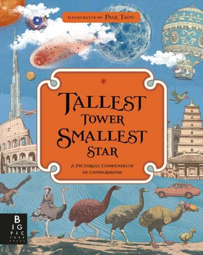 Tallest Tower, Smallest Star av Kate Baker