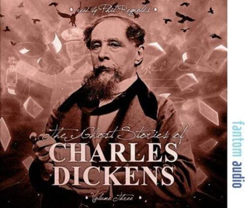 The Ghost Stories of Charles Dickens av Charles Dickens