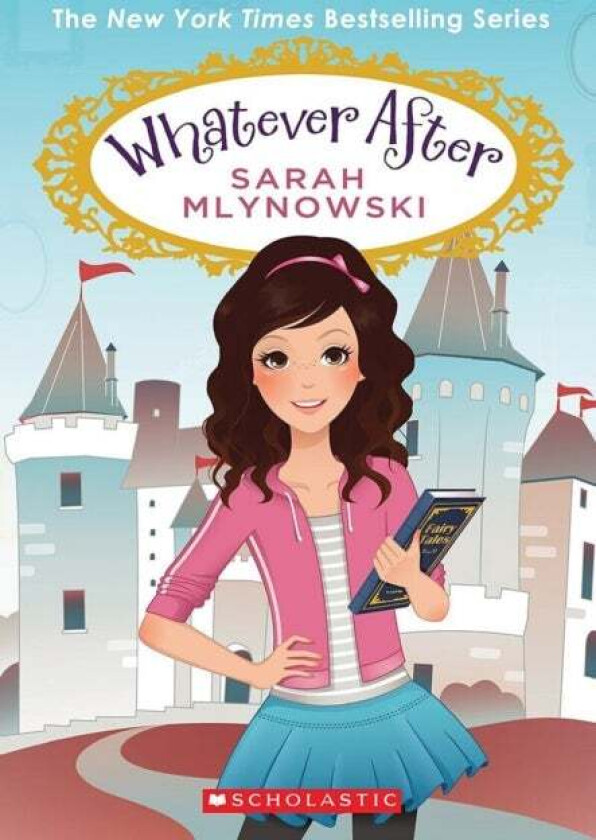 Whatever After Boxset, Books 1-6 (Whatever After) av Sarah Mlynowski