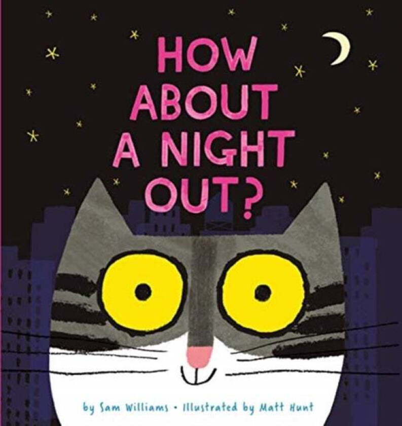 How About a Night Out? av Sam Williams
