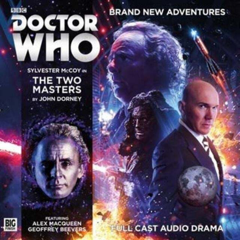 The Two Masters av John Dorney