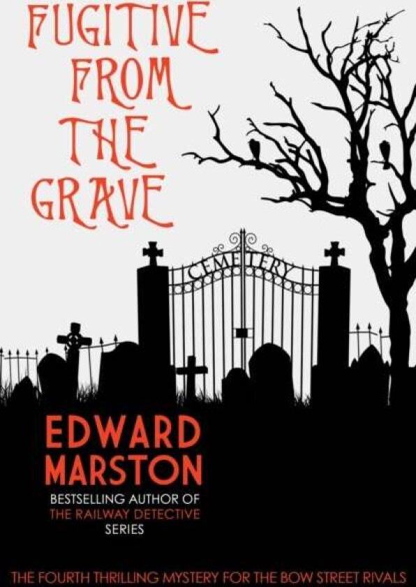 Fugitive from the Grave av Edward (Author) Marston