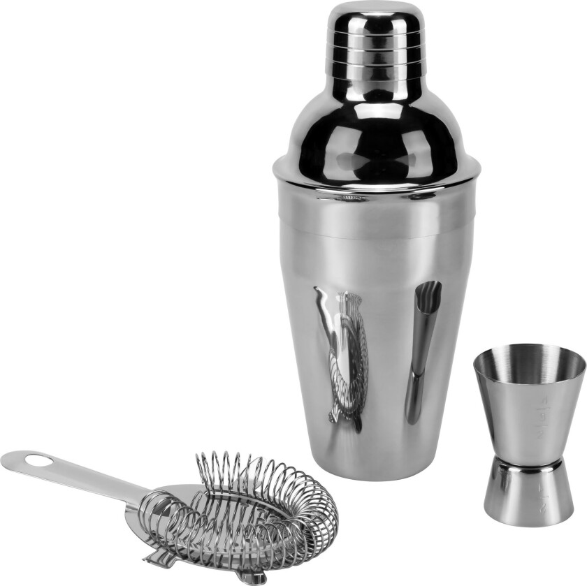 Bilde av Manhattan barsett, 3 deler