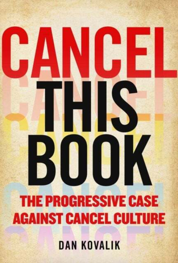 Cancel This Book av Dan Kovalik