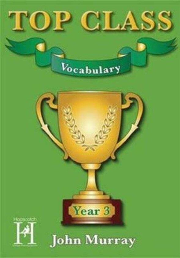 Top Class - Vocabulary Year 3 av John Murray