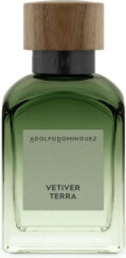 Vetiver Terra Eau De Perfume Spray 120ml