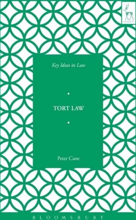 Key Ideas in Tort Law av Professor Peter Cane