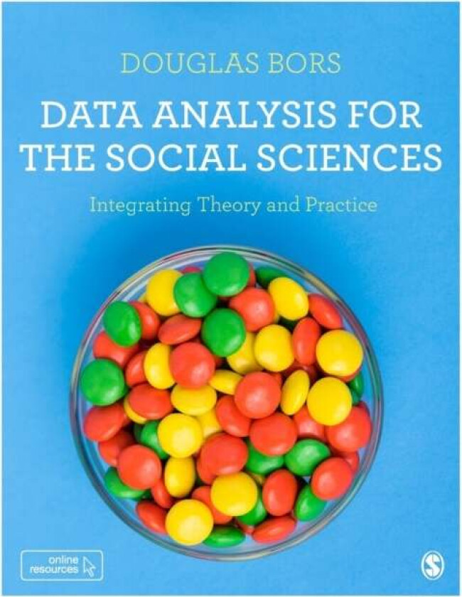 Data Analysis for the Social Sciences av Douglas Bors (Paperback)