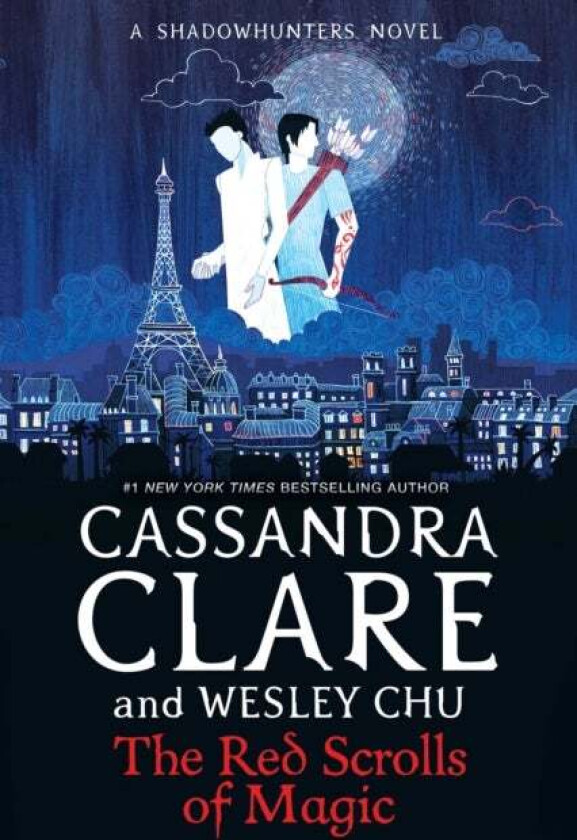 Red Scrolls of Magic, The. Eldest Curses Book 1 av Clare & Chu