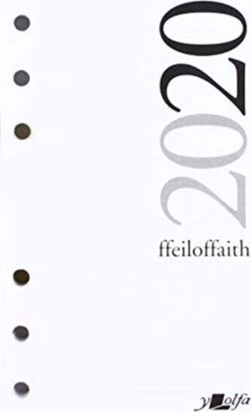 FFEILOFFAITH 2020