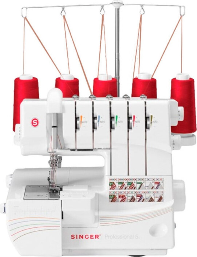 Singer Professional 5 14T968DC - Serger - 2/3/4/5-thread