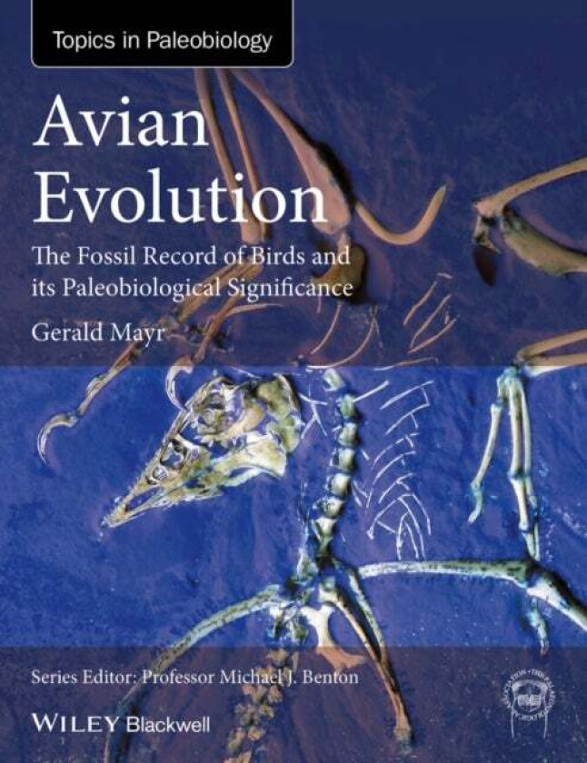 Avian Evolution av Gerald Mayr