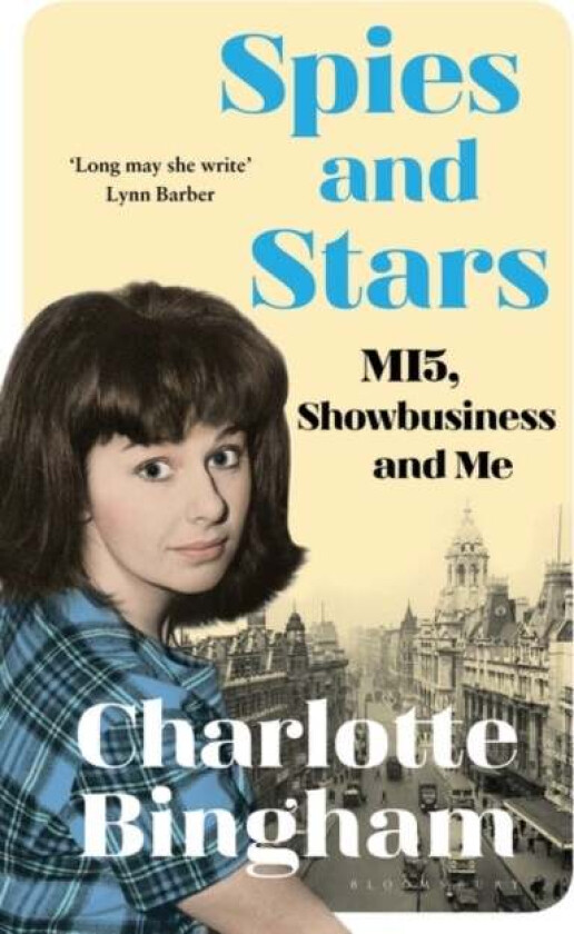 Spies and Stars av Charlotte Bingham