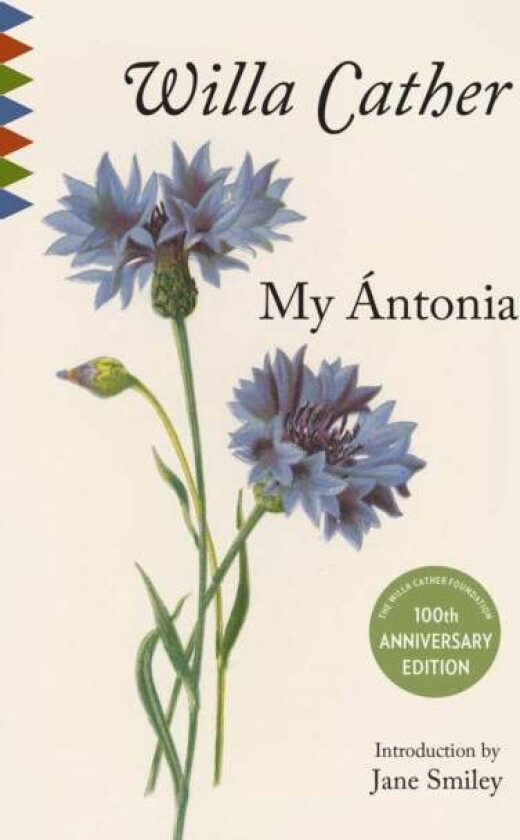 My Antonia av Willa Cather