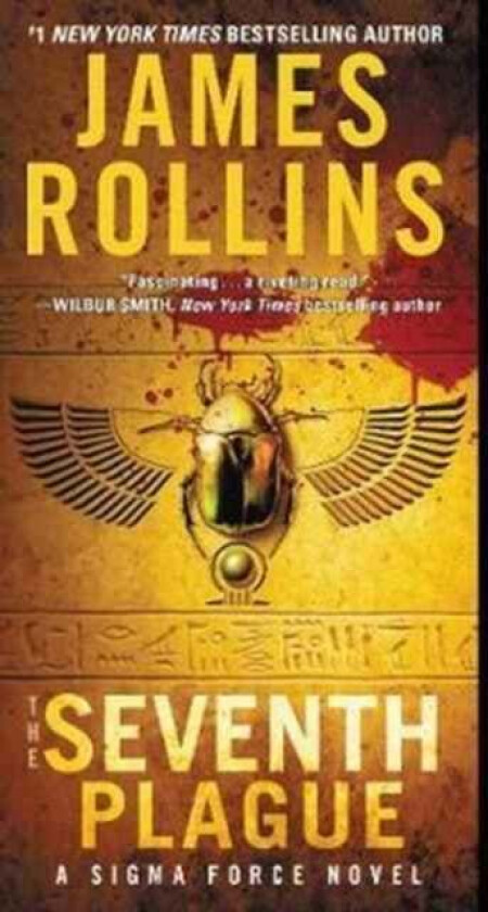 The Seventh Plague av James Rollins