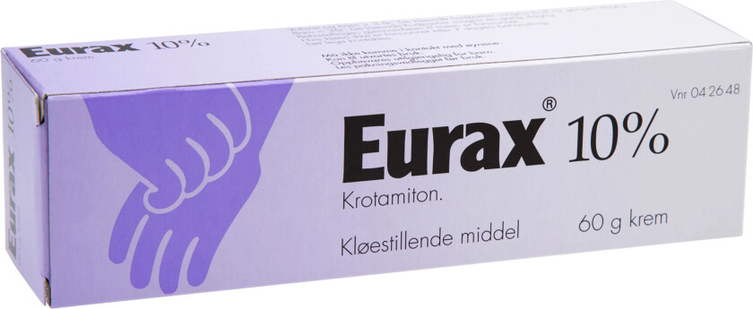 Krem 10%, 60 g.