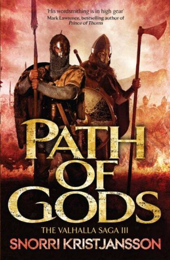 Path of Gods av Snorri Kristjansson