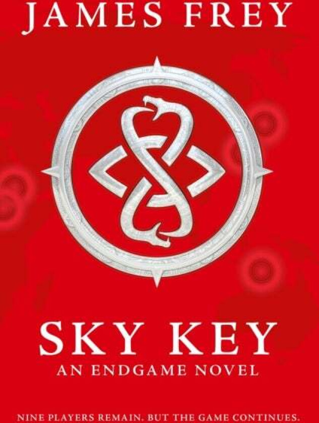 Sky Key av James Frey
