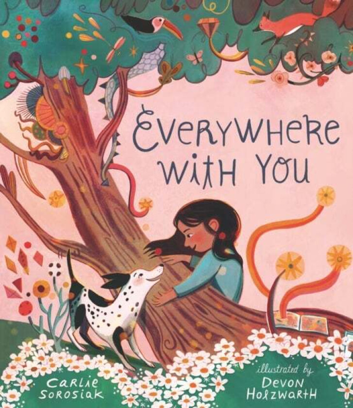 Everywhere with You av Carlie Sorosiak