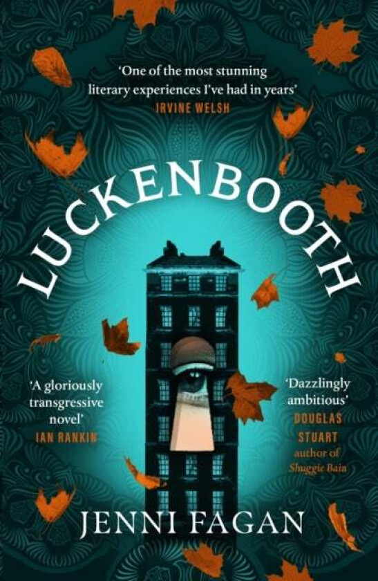 Luckenbooth av Dr Jenni Fagan