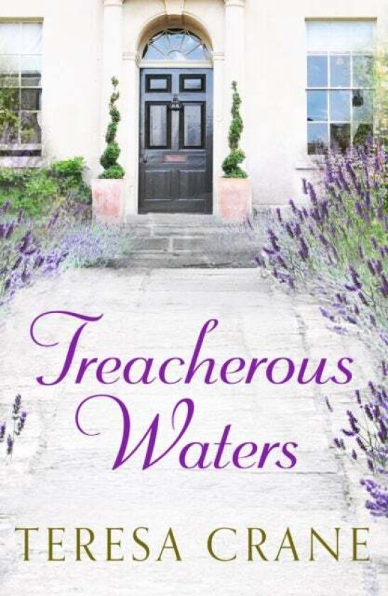 Treacherous Waters av Teresa Crane