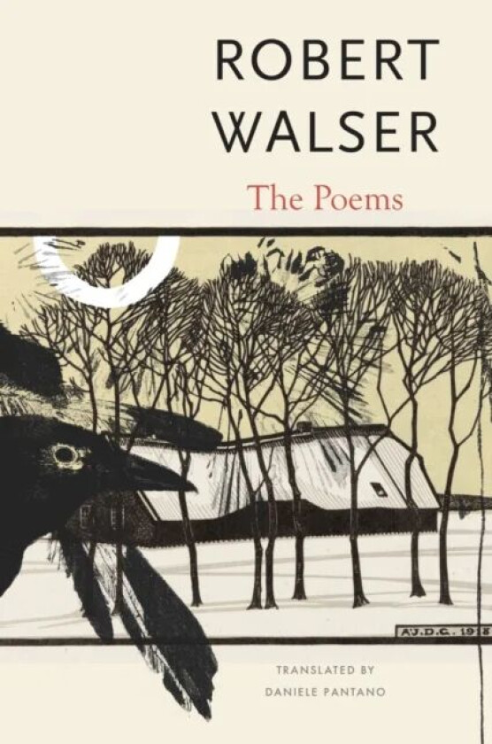 The Poems av Robert Walser, Daniele Pantano