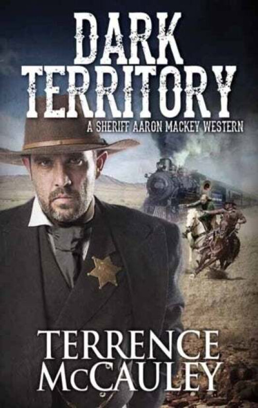 Dark Territory av Terrence McCauley