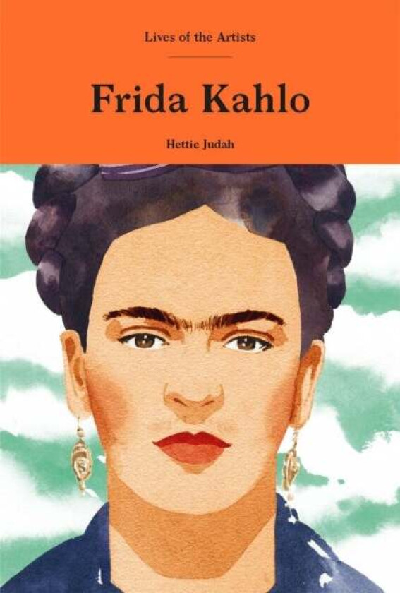 Frida Kahlo av Hettie Judah