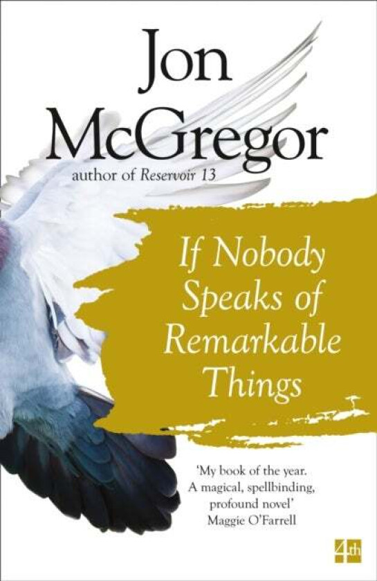 If Nobody Speaks of Remarkable Things av Jon McGregor