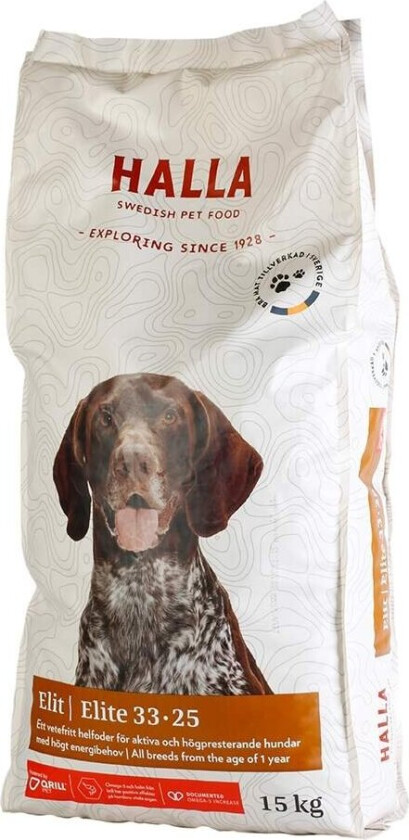 Halla Elit 33-25