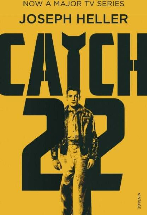 Catch-22 av Joseph Heller