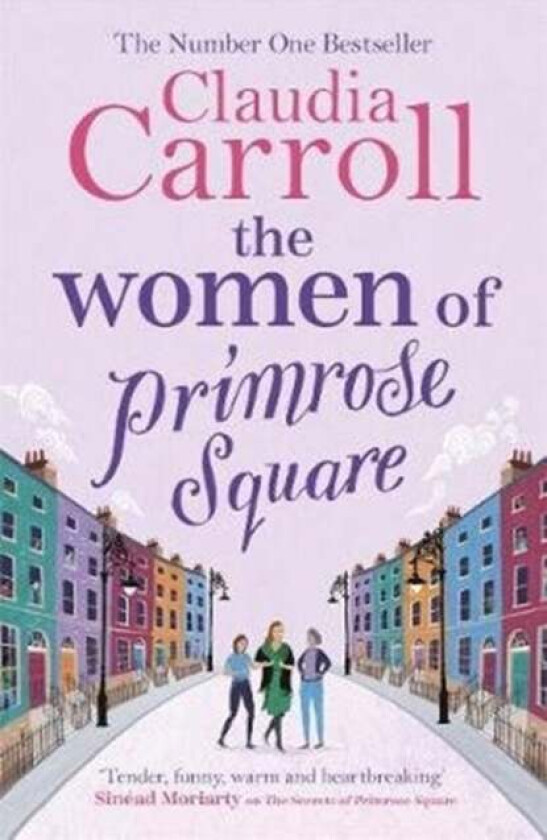 The Women of Primrose Square av Claudia Carroll