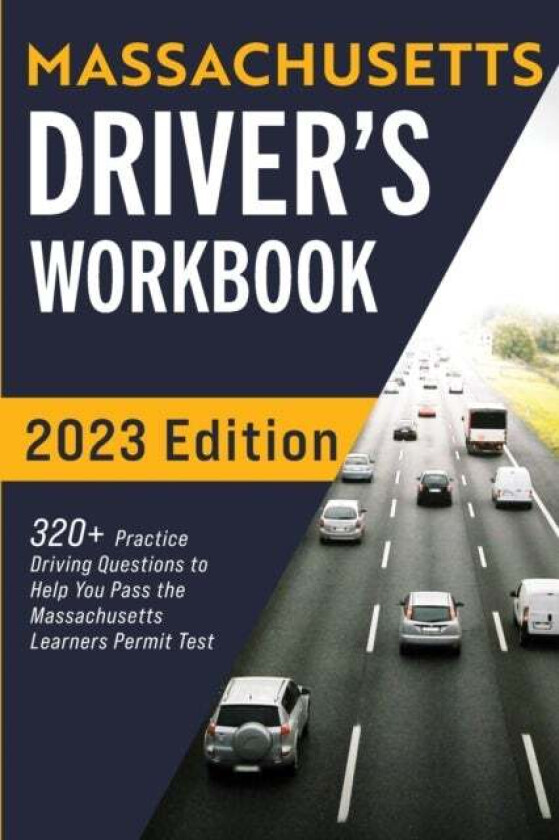 Massachusetts Driver's Workbook av Connect Prep