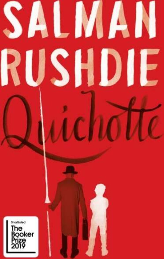 Quichotte av Salman Rushdie