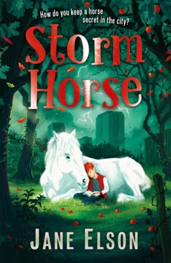 Storm Horse av Jane Elson