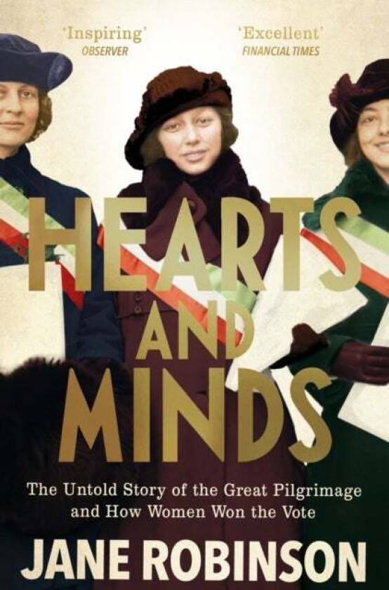 Hearts And Minds av Jane Robinson