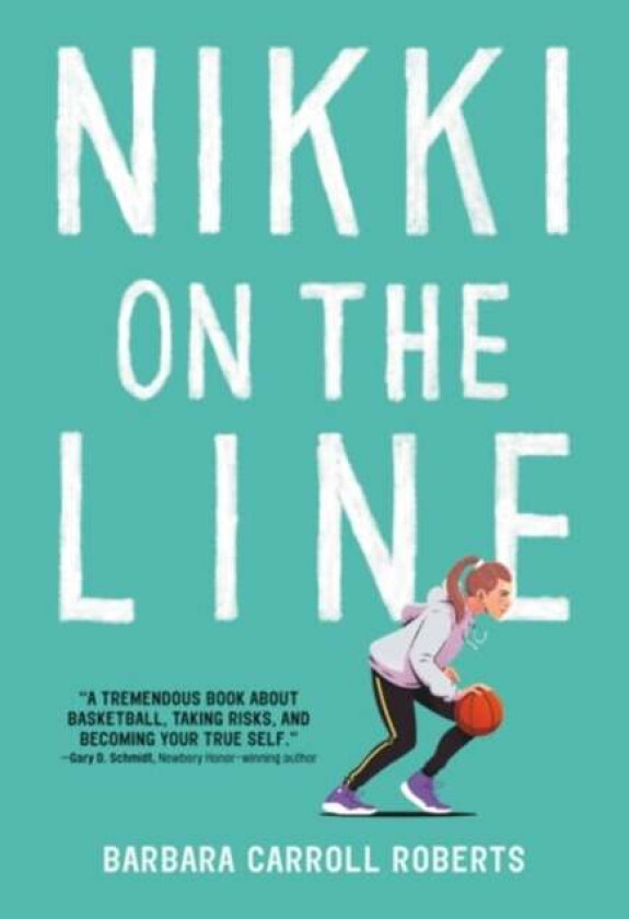 Nikki on the Line av Barbara Carroll Roberts