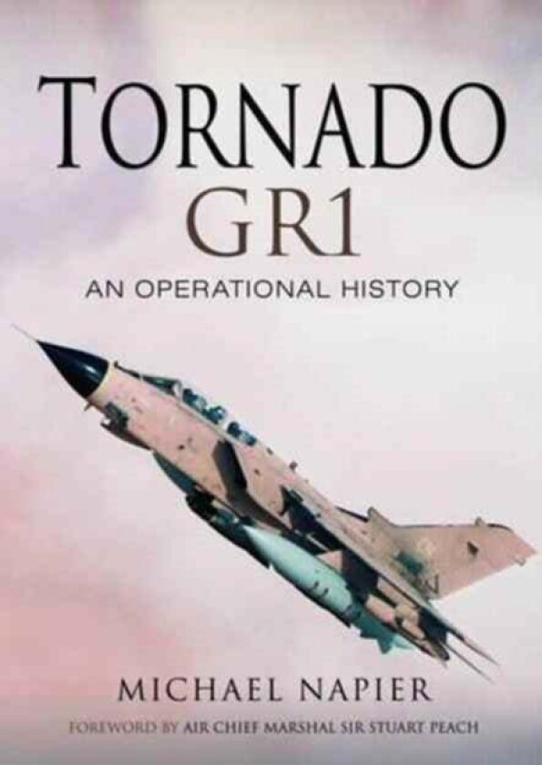 Tornado Gr1 av Michael John W. Napier