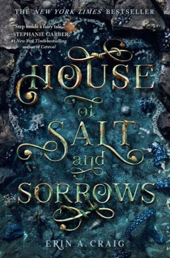 House of Salt and Sorrows av Erin A. Craig