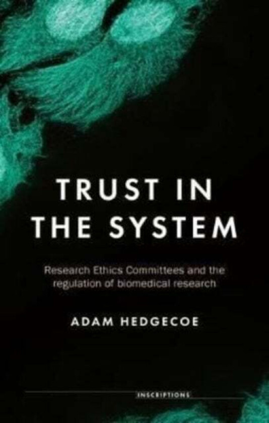 Trust in the System av Adam Hedgecoe